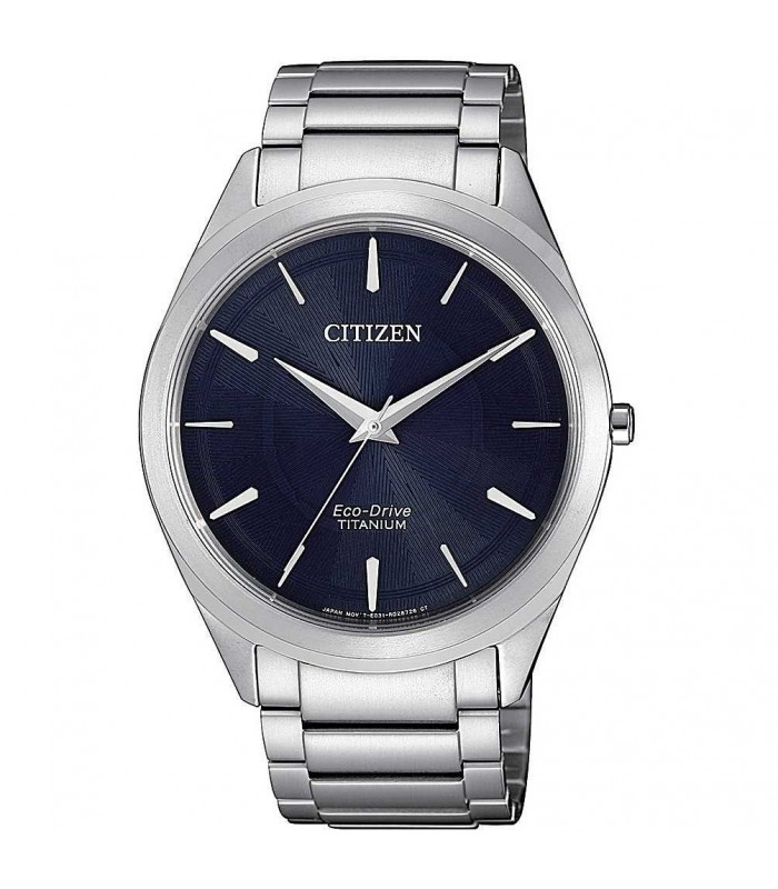 Orologio Uomo Citizen Supertitanio Blu BJ6520-82L Orologio Uomo Citizen Supertitanio Blu BJ6520-82L