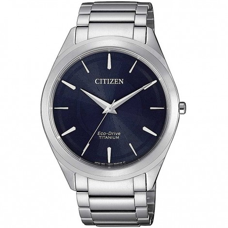 Orologio Uomo Citizen Supertitanio Blu BJ6520-82L