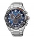 Orologio Uomo Citizen Chrono Blu CB5034-82L