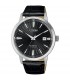 Orologio Uomo Citizen Meccanico Black Pelle NJ2180-46E