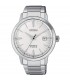 Orologio Uomo Citizen Meccanico Bianco NJ2180-89A