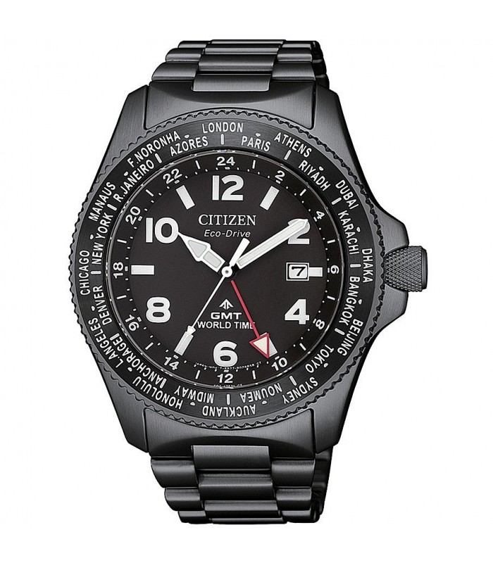 Orologio Uomo Citizen Promaster Brunito BJ7107-83E Orologio Uomo Citizen Promaster Brunito BJ7107-83E