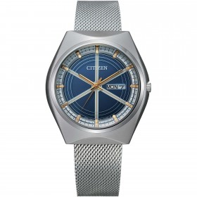 Orologio Uomo Citizen Special Edition Cryston 1974 BM8540-85L