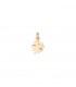 Charm Dodo Mini Quadrifoglio Oro Giallo DMQDPPOG