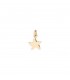 Charm Dodo Mini Stella Oro Giallo DMSTPPOG