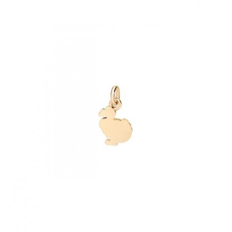 Charm Dodo Mini Dodo Oro Giallo DMDOPPOG