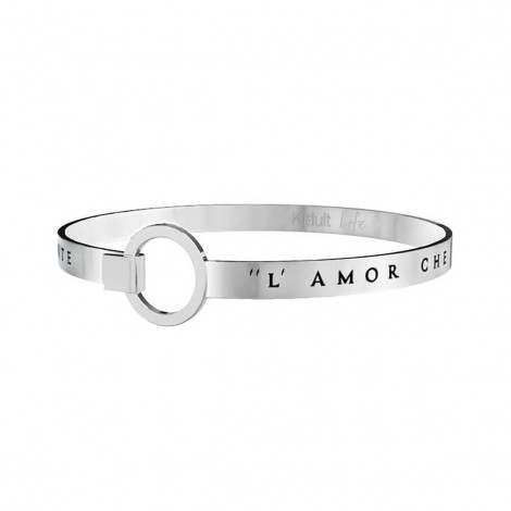 Bracciale Donna Kidult Love Frasi 731055