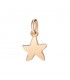 Charm Dodo Stella Marina Oro Rosa D3STP/9