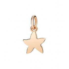 Charm Dodo Stella Marina Oro Rosa D3STP/9