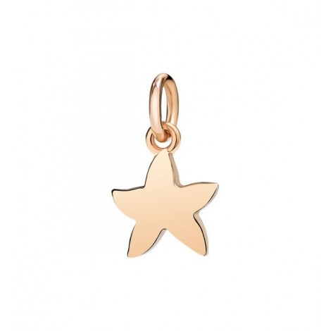 Charm Dodo Stella Marina Oro Rosa D3STP/9