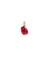 Charm Dodo Mini Coccinella Oro Rosa DMCOCPP/9