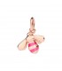 Charm Dodo Mini Ape Oro Rosa DMBEE/9/RSFL