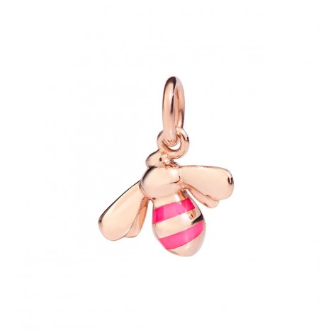 Charm Dodo Mini Ape Oro Rosa DMBEE/9/RSFL