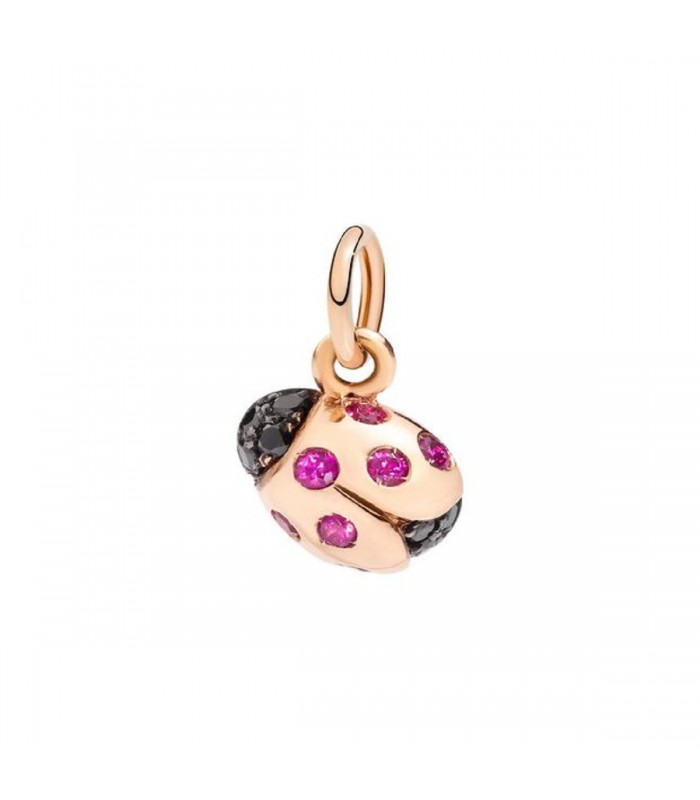 Ciondolo Donna Dodo Coccinella Pink DMCOC/9/BB/K Ciondolo Donna Dodo Coccinella Pink DMCOC/9/BB/K