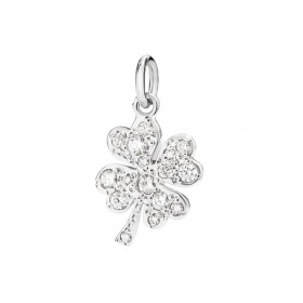 Ciondolo Donna Dodo Quadrifoglio DMQDPOB/B