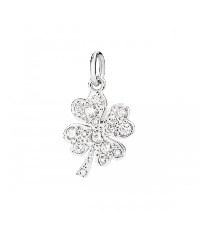 Ciondolo Donna Dodo Quadrifoglio DMQDPOB/B Ciondolo Donna Dodo Quadrifoglio DMQDPOB/B