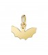 Charm Dodo Pipistrello Oro Giallo D14PPPOG