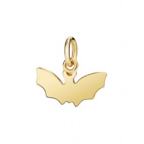 Charm Dodo Pipistrello Oro Giallo D14PPPOG