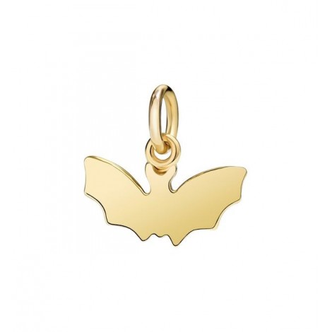 Charm Dodo Pipistrello Oro Giallo D14PPPOG