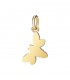 Charm Dodo Ape Piccola Oro Giallo D20APPOG