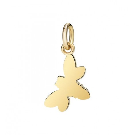 Charm Dodo Ape Piccola Oro Giallo D20APPOG