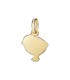 Charm Dodo Pulcino Oro Giallo D4PUPOG