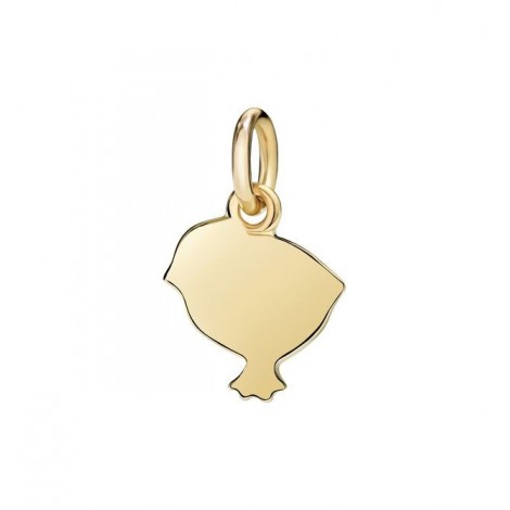 Charm Dodo Pulcino Oro Giallo D4PUPOG