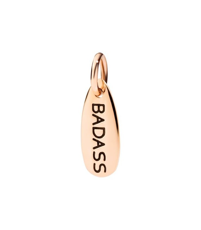 Charm Dodo Badass Oro Rosa DM1/9/BADASS/K Charm Dodo Badass Oro Rosa DM1/9/BADASS/K