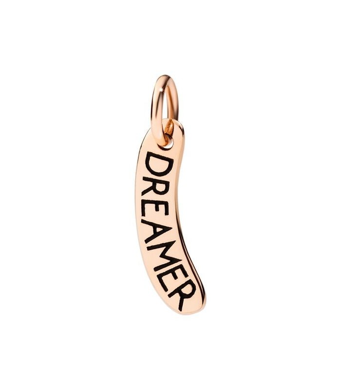 Charm Dodo Dreamer Oro Rosa DM10/9/DREAMER Charm Dodo Dreamer Oro Rosa DM10/9/DREAMER
