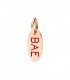 Charm Dodo Bae Oro Rosa DM2/9/BAE/RO/K