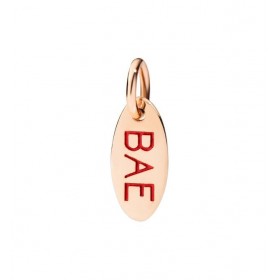 Charm Dodo Bae Oro Rosa DM2/9/BAE/RO/K