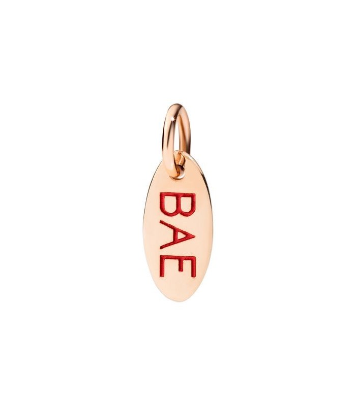 Charm Dodo Bae Oro Rosa DM2/9/BAE/RO/K Charm Dodo Bae Oro Rosa DM2/9/BAE/RO/K