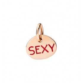 Charm Dodo Sexy Oro Rosa DM6/9/SEXY/RO/K