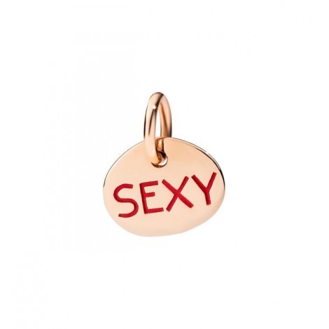 Charm Dodo Sexy Oro Rosa DM6/9/SEXY/RO/K