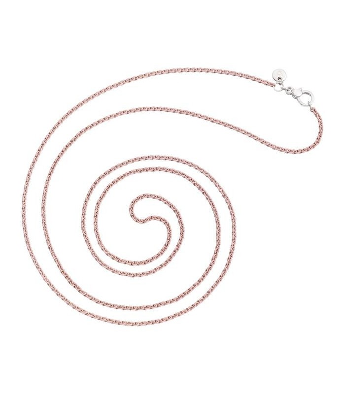 Collana Dodo Argento Color Sabbia 80 cm - DCSUMMER/A/80 Collana Dodo Argento Color Sabbia 80 cm - DCSUMMER/A/80
