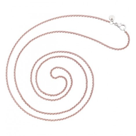 Collana Dodo Argento Color Sabbia 80 cm - DCSUMMER/A/80