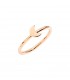 Anello Dodo Luna Oro Rosa Mis.13 AD14LU1/9-53