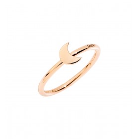 Anello Dodo Luna Oro Rosa Mis.13 AD14LU1/9-53