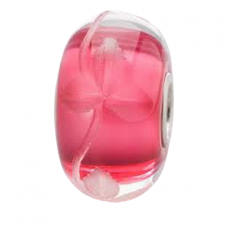 Charm Donna Trollbeads Lampone (Ed. Limitata TB-DAY) TGLBE-30048