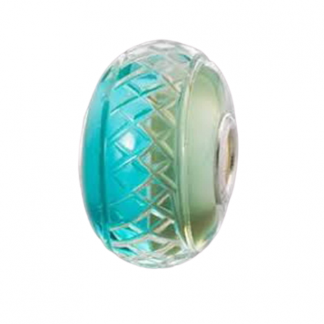 Charm Donna Trollbeads Menta Piperita (Ed. Limitata TB-DAY) TGLBE-30051