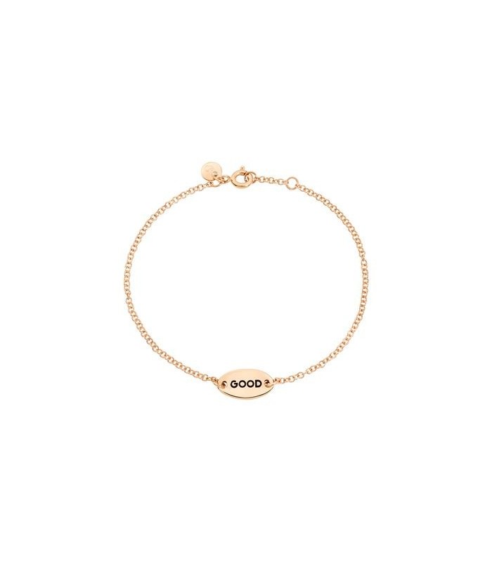 Bracciale Dodo Double Face Good/Bad DB11/9/GOOD/K Bracciale Dodo Double Face Good/Bad DB11/9/GOOD/K