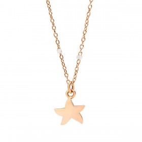Collana Donna Dodo Stellina DCLLP/STPP/9/K