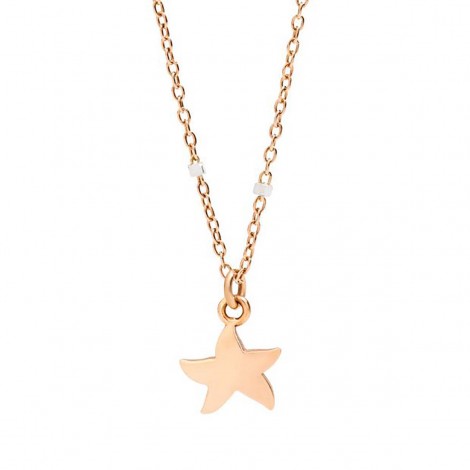 Collana Donna Dodo Stellina DCLLP/STPP/9/K