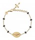 Bracciale Donna Morellato Devotion Rosario SARJ10