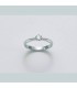 Anello Miluna Oro 375 Diamante LID3211-006G7X