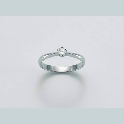 Anello Miluna Oro 375 Diamante LID3211-006G7X