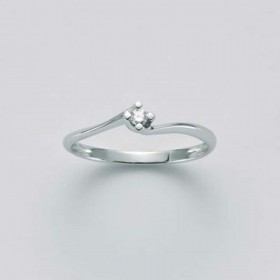 Anello Miluna Oro 375 Le Parure Diamanti LID5180-004G7X