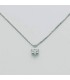 Collana Miluna Oro 375 Le Parure Diamanti CLD4070SX