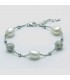 Bracciale Donna Miluna Argento Perle PBR3079