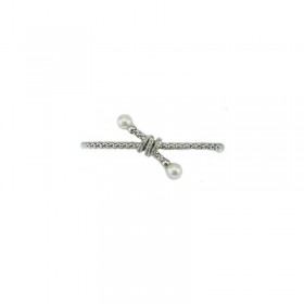 Bracciale Donna Miluna Argento Perle PBR3174